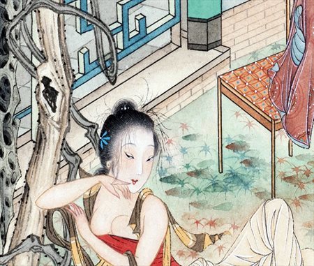 平邑-中国古代的压箱底儿春宫秘戏图，具体有什么功效，为什么这么受欢迎？